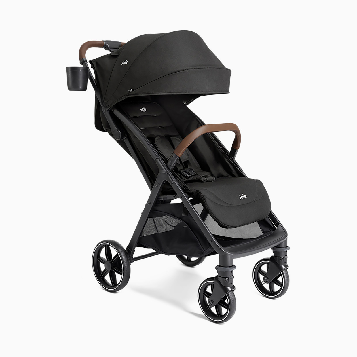 Joie Nutmeg And Rue Travel System - Shale Dark.