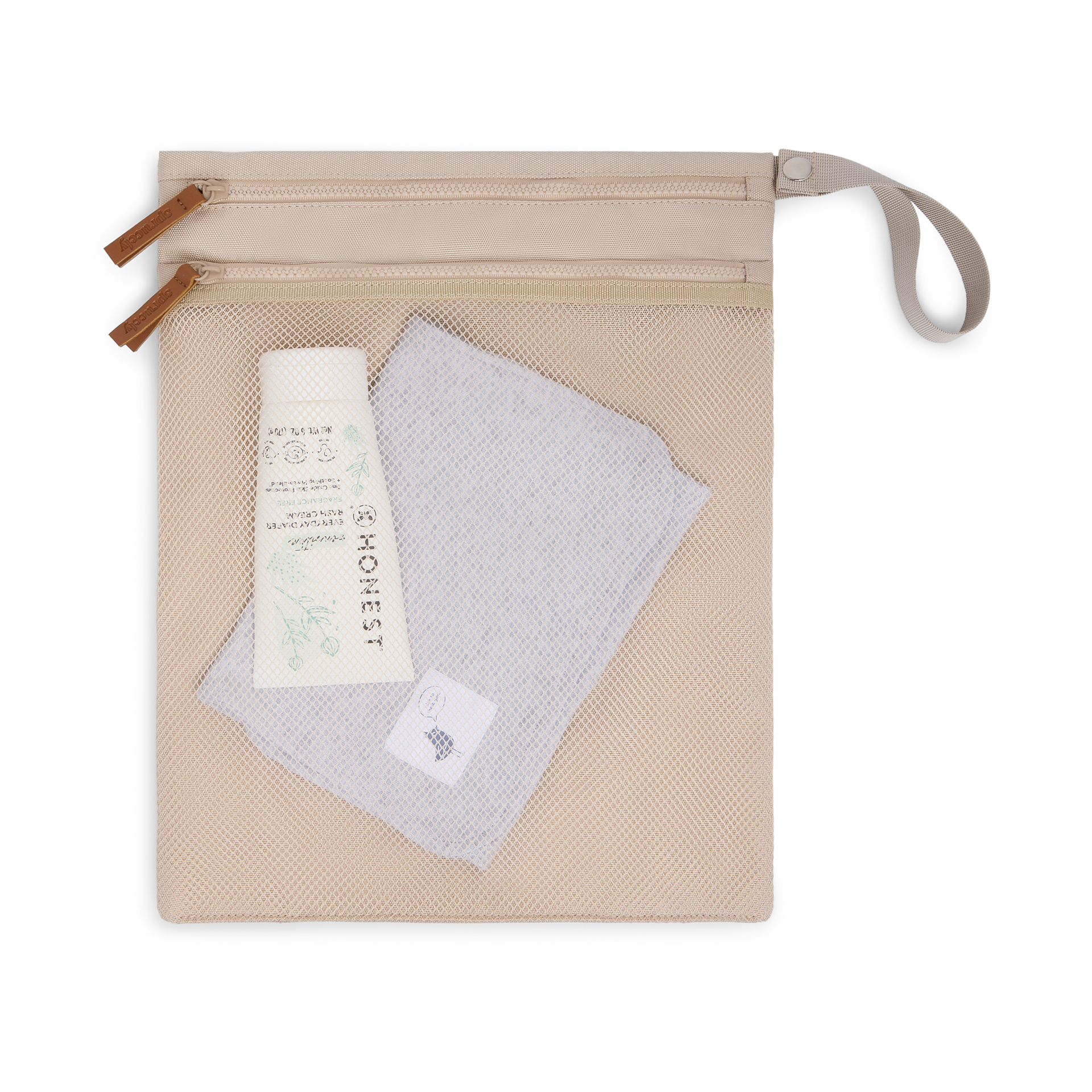 Sprucely Wet/Dry Bag - Oat.