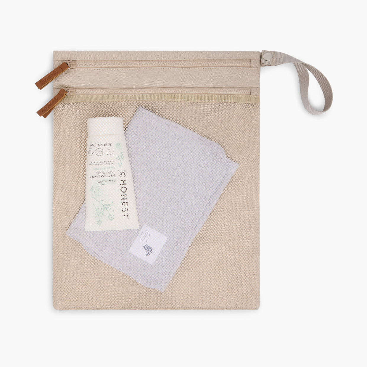 Sprucely Wet/Dry Bag - Oat.