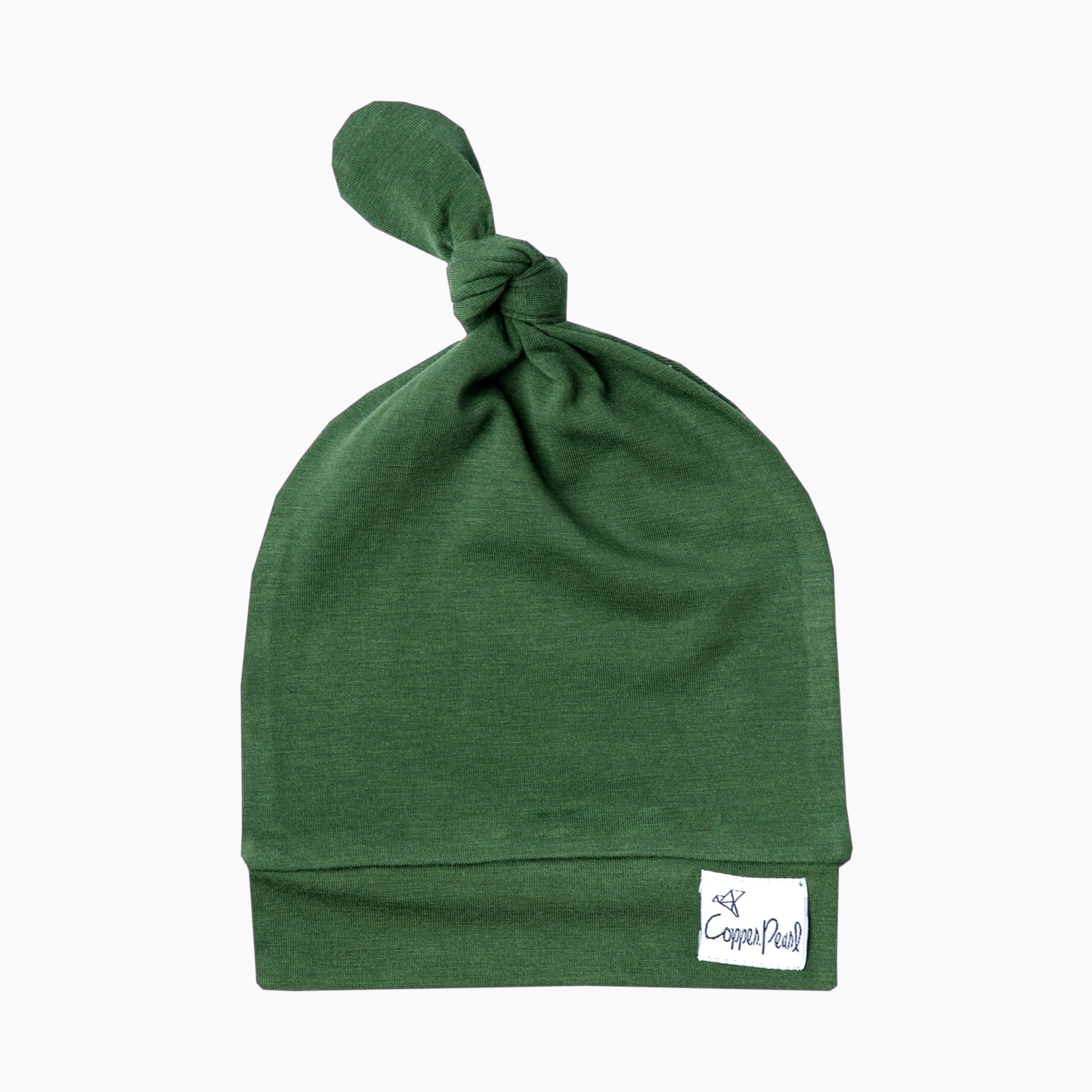 Copper Pearl Top Knot Hat - River | Babylist Shop