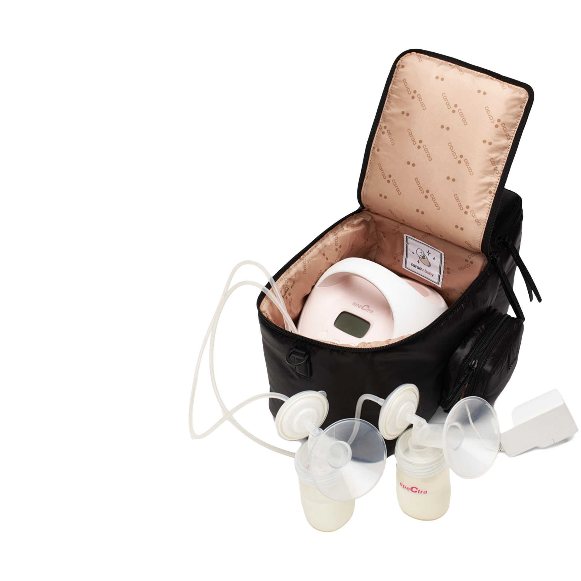 Caraa Baby Pump Bag Nylon.