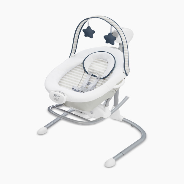 Graco Soothe 'n Sway Swing with Portable Rocker - Alex.