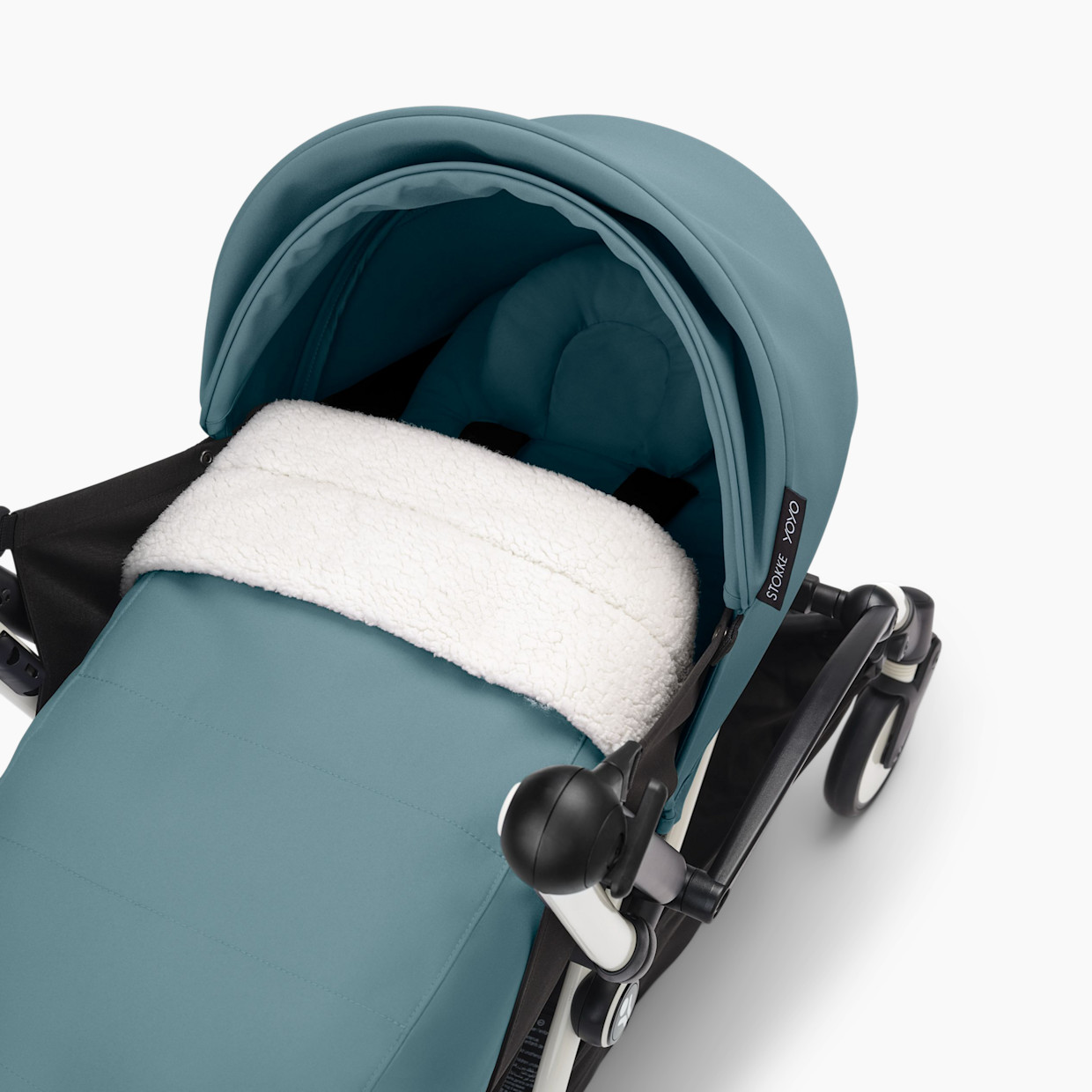 Stokke YOYO 0+ Newborn Pack - Aqua.