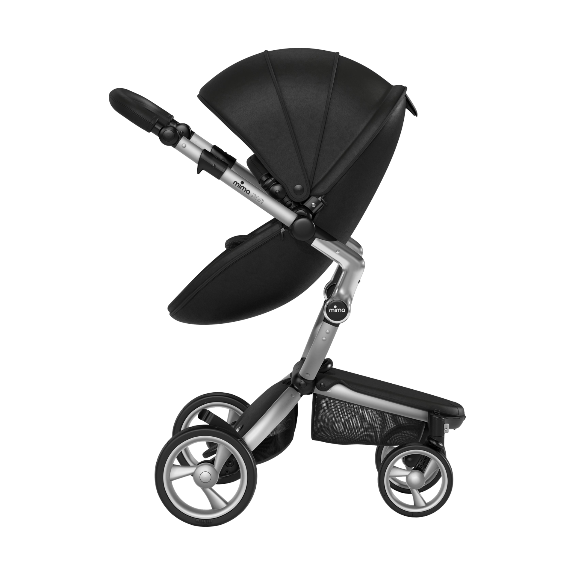 Mima Xari Aluminum Chassis Stroller 