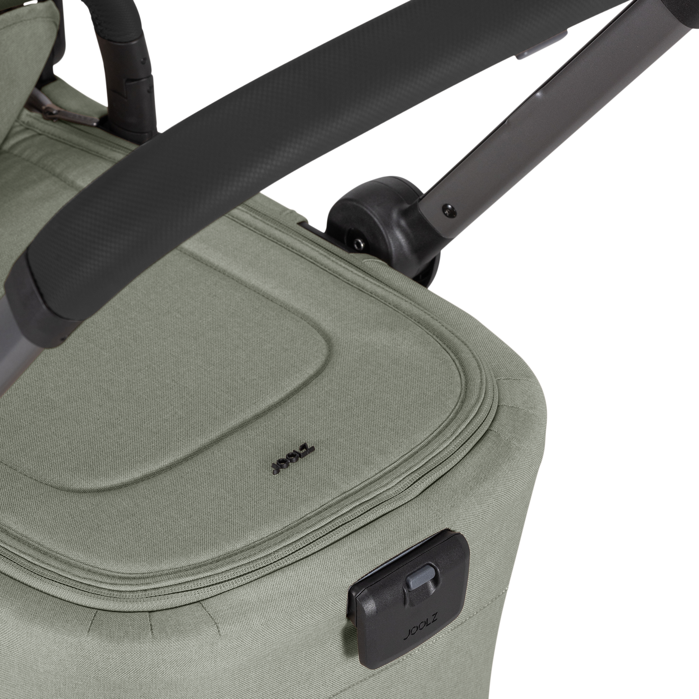 Joolz Aer2 Bassinet Cot - Sage Green.