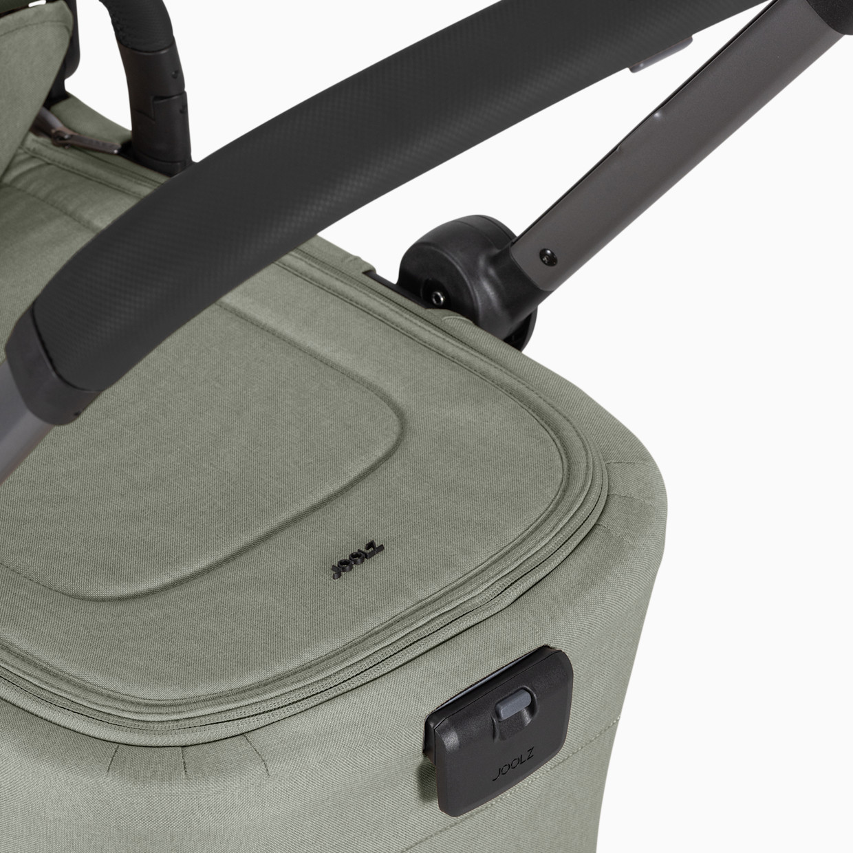 Joolz Aer2 Bassinet Cot - Sage Green.