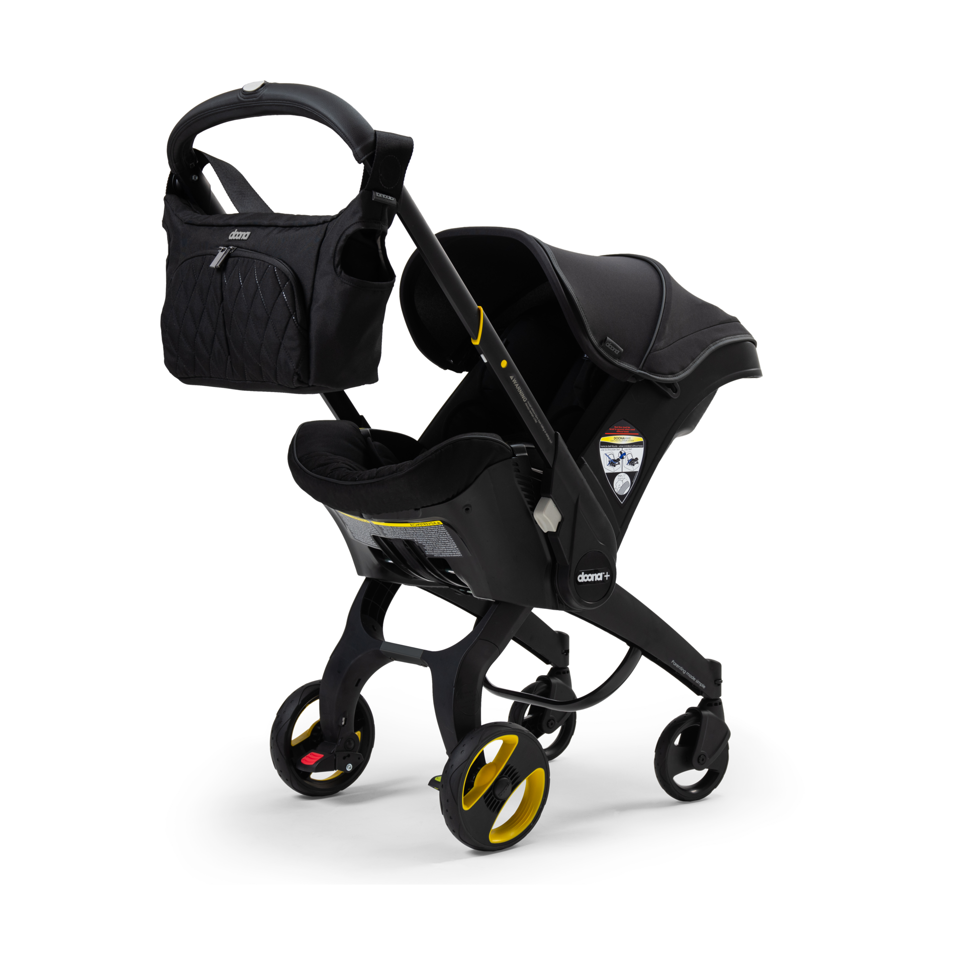 how much is a doona stroller