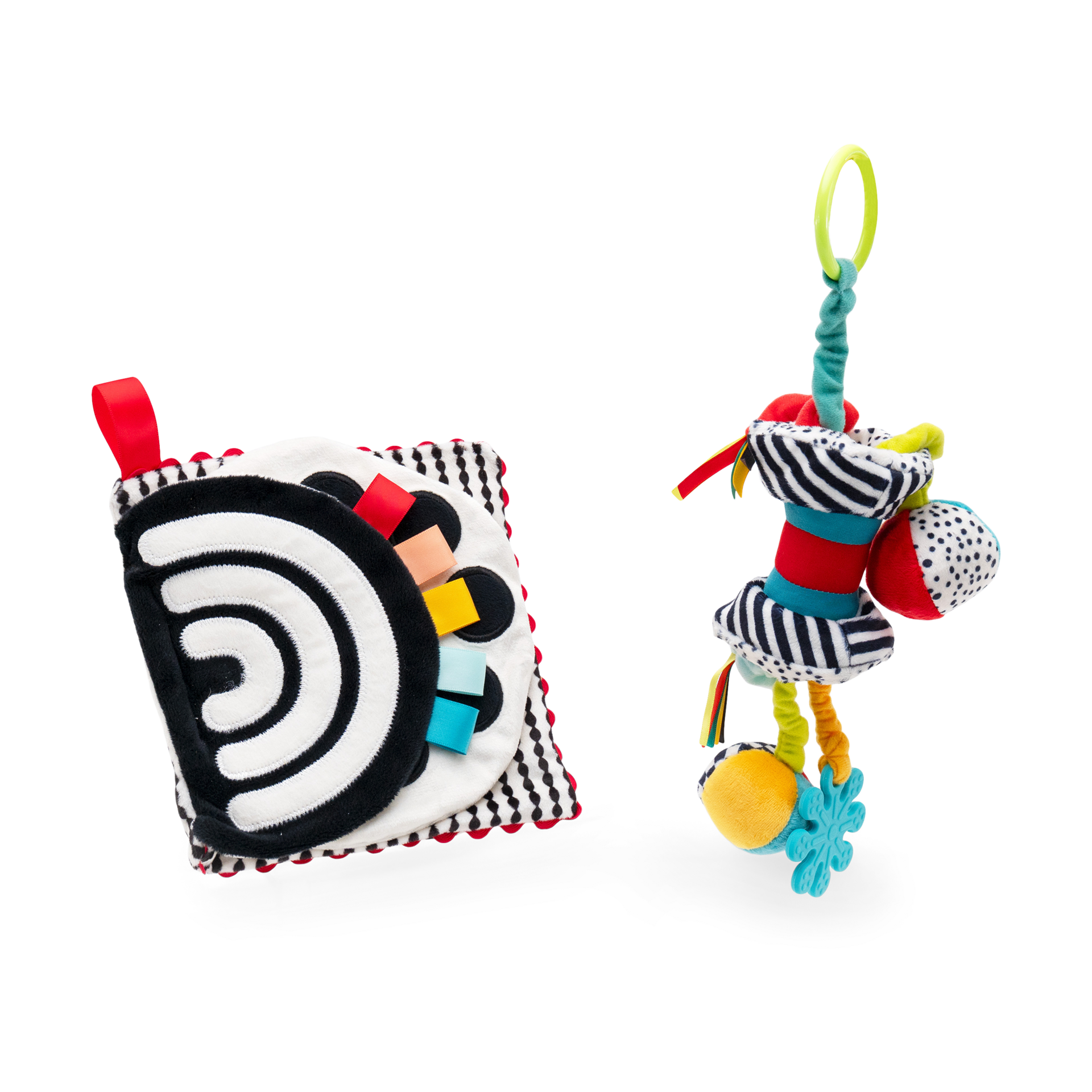 Manhattan Toy See & Smile Gift Set.