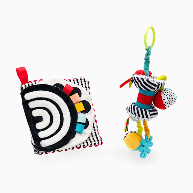 Manhattan Toy See & Smile Gift Set.