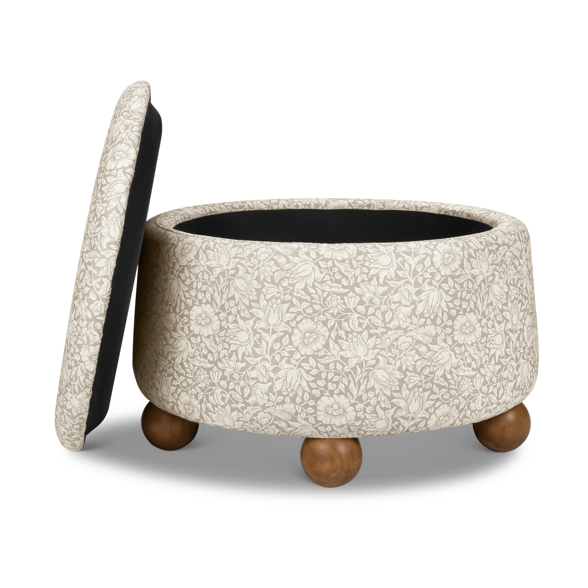 Thumbnail of Mallow In Ash Performance Eco-Weave