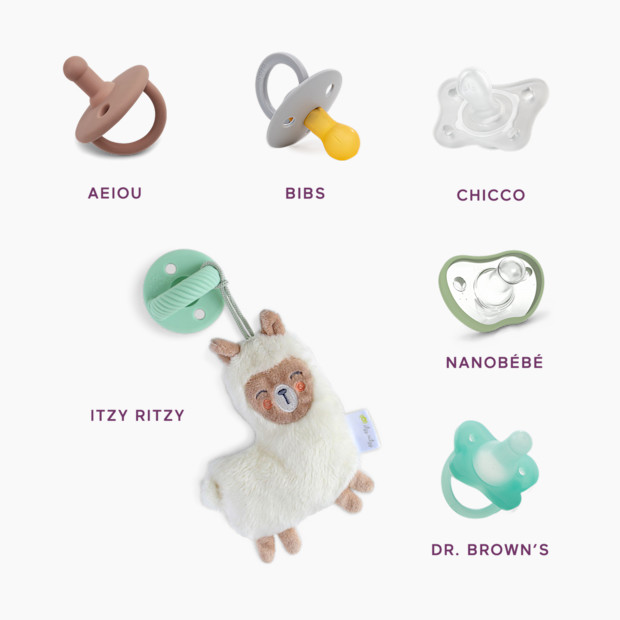 Babylist Pacifier Box.
