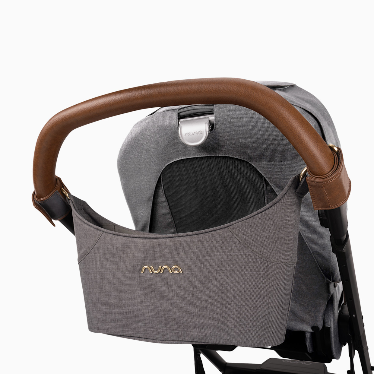 Nuna Stroller Organizer - Granite.