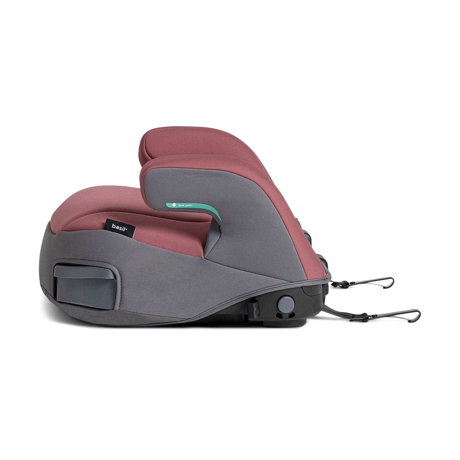 Joie Basil Backless Booster Seat - Crimson.