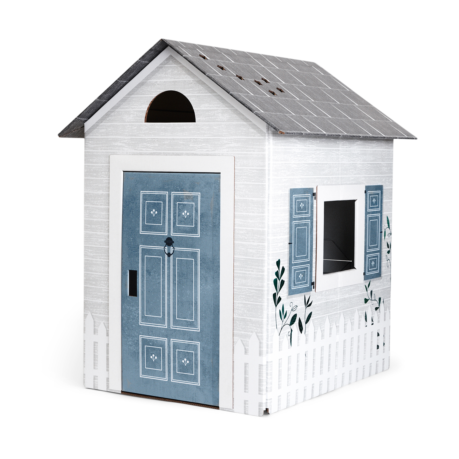 Make It Cute The Cottage Playhouse - Cottage Playhouse.