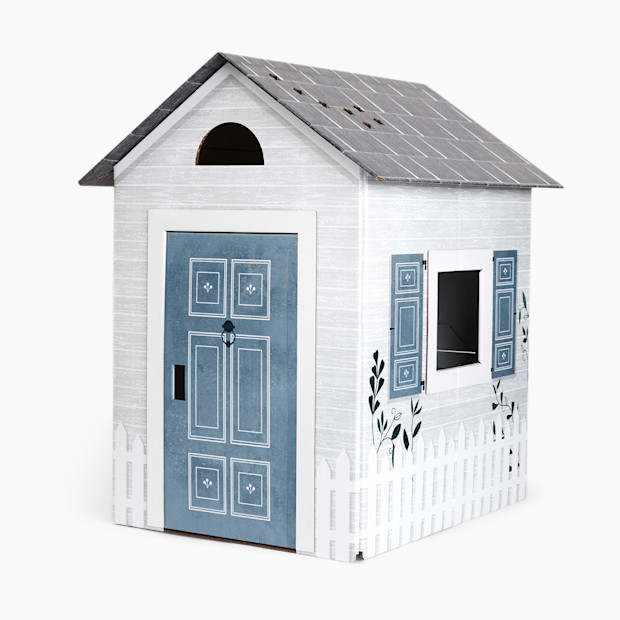 Make It Cute The Cottage Playhouse - Cottage Playhouse.
