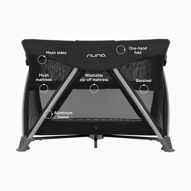 Sena aire Travel Crib.