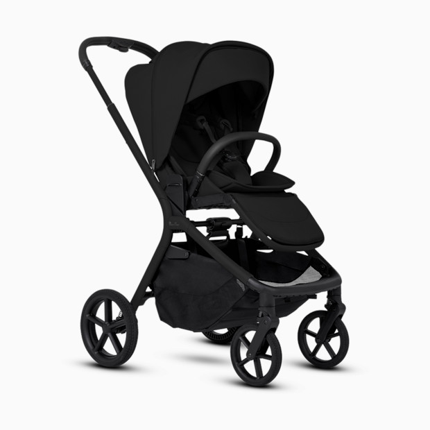 Silver Cross Breez Mid-Size Compact Stroller.