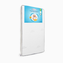 Graco® Dual Comfort 6-Inch Crib and Toddler Mattress