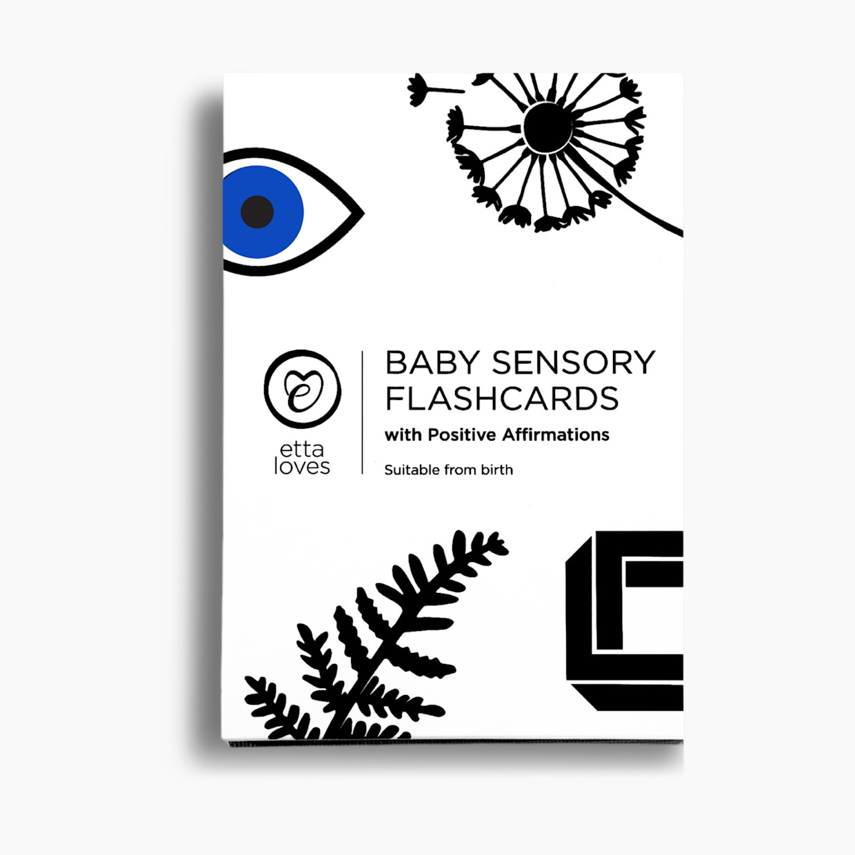 Etta Loves Flash Cards.