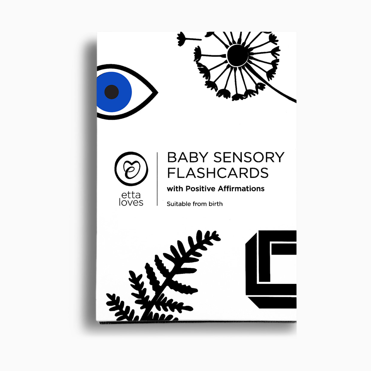 Etta Loves Flash Cards.