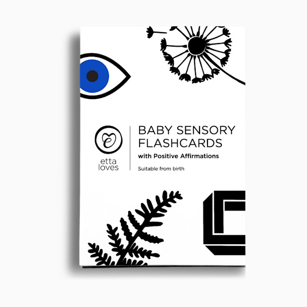 Etta Loves Flash Cards.