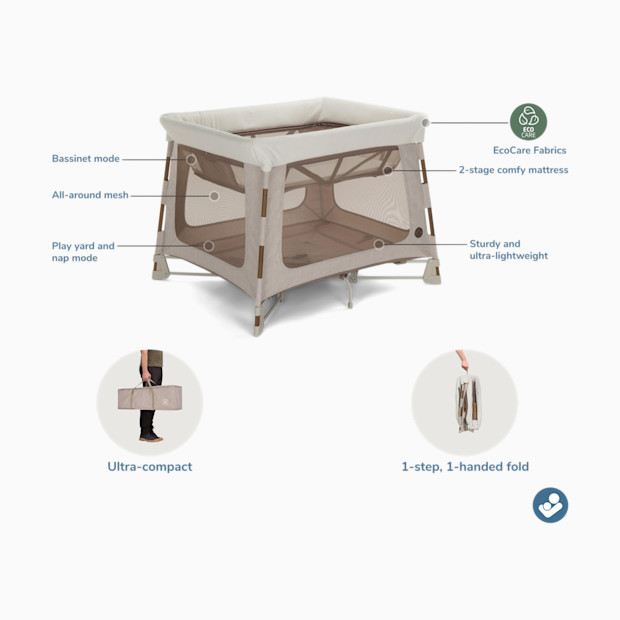 Maxi-Cosi Swift Play Yard.