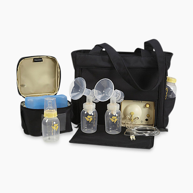 Medela Pump in Style Advanced Breast Pump with On-the-Go Tote.