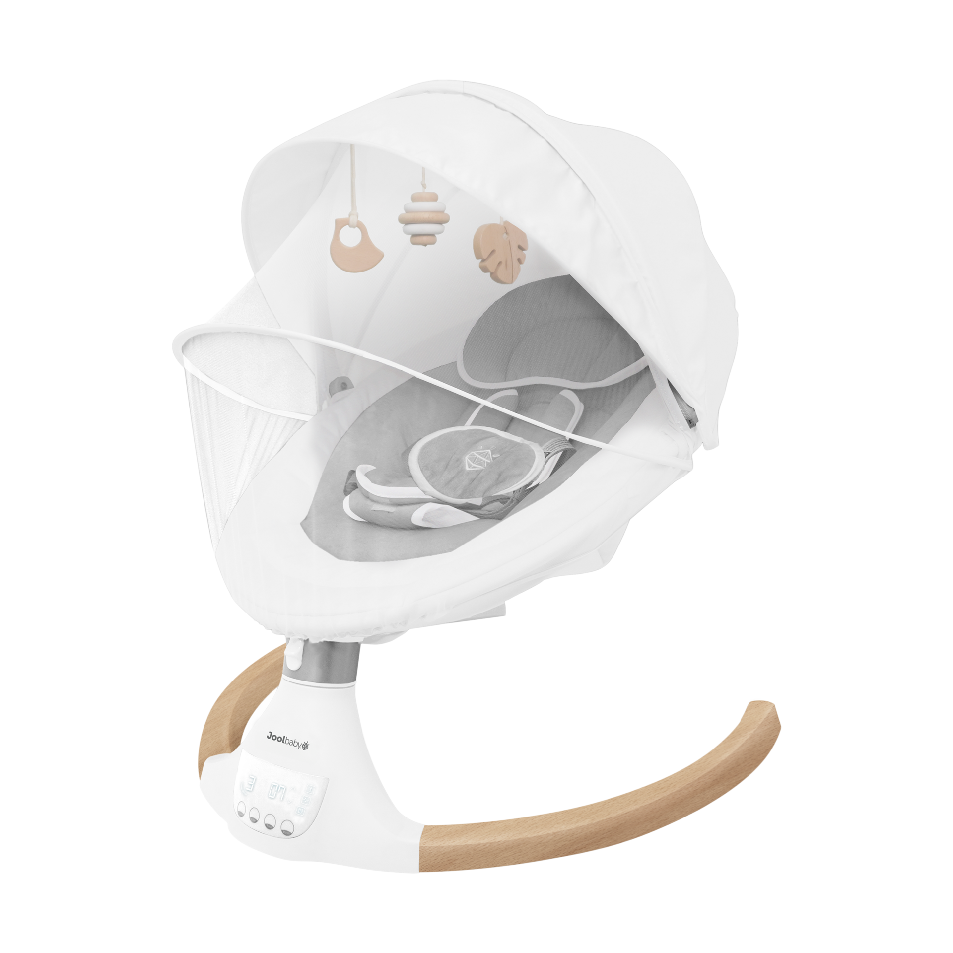 Jool Baby Nova Nature Baby Swing.