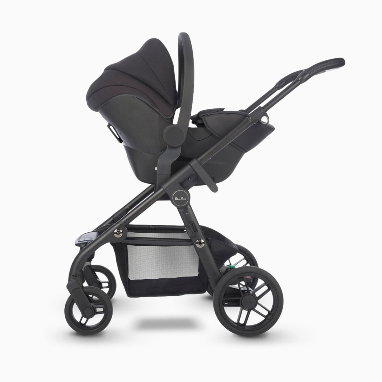 Silver Cross Wave/Coast Main Car Seat Adapters.