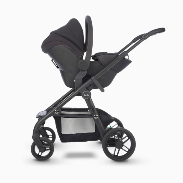 Silver Cross Wave/Coast Main Car Seat Adapters.