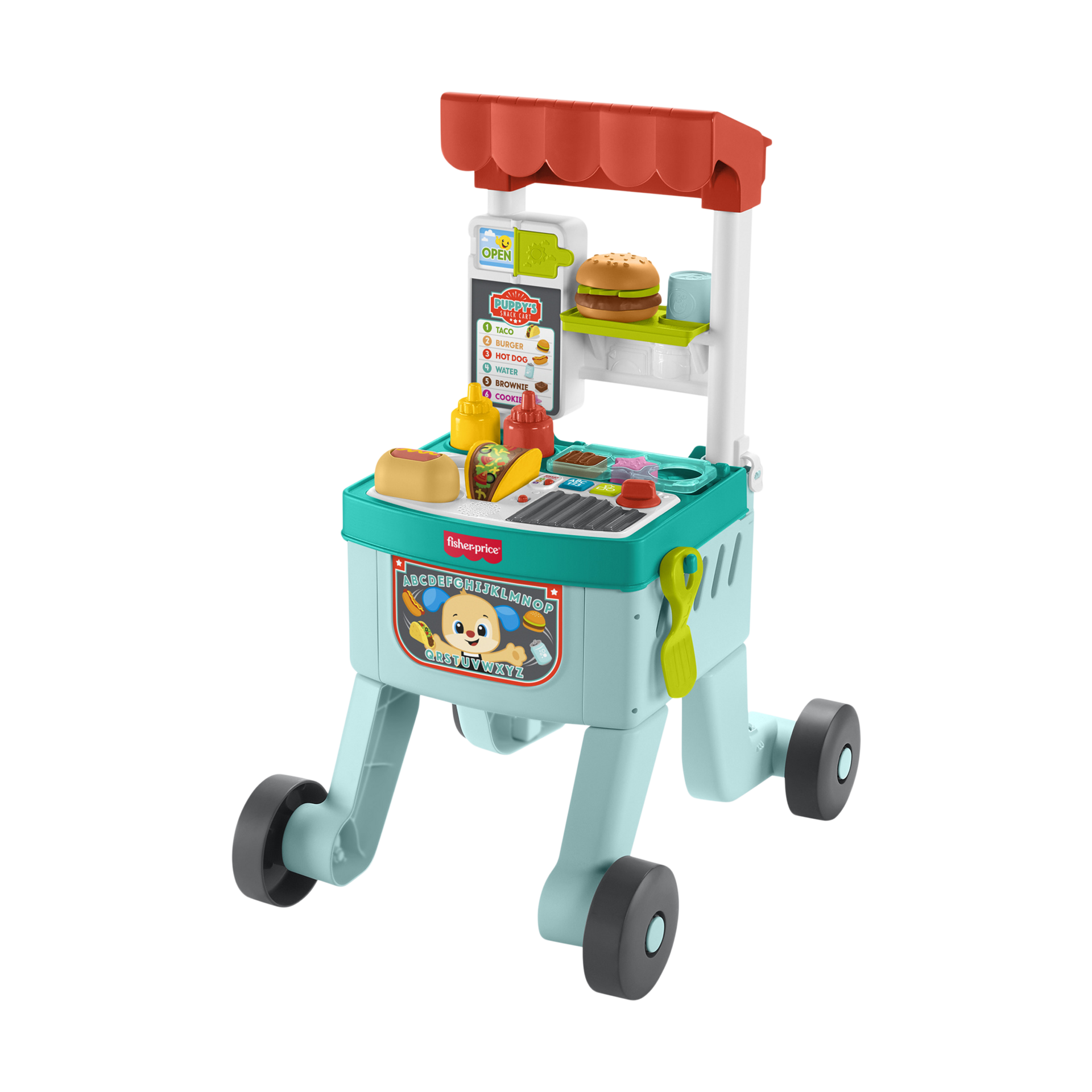 learning walker deluxe
