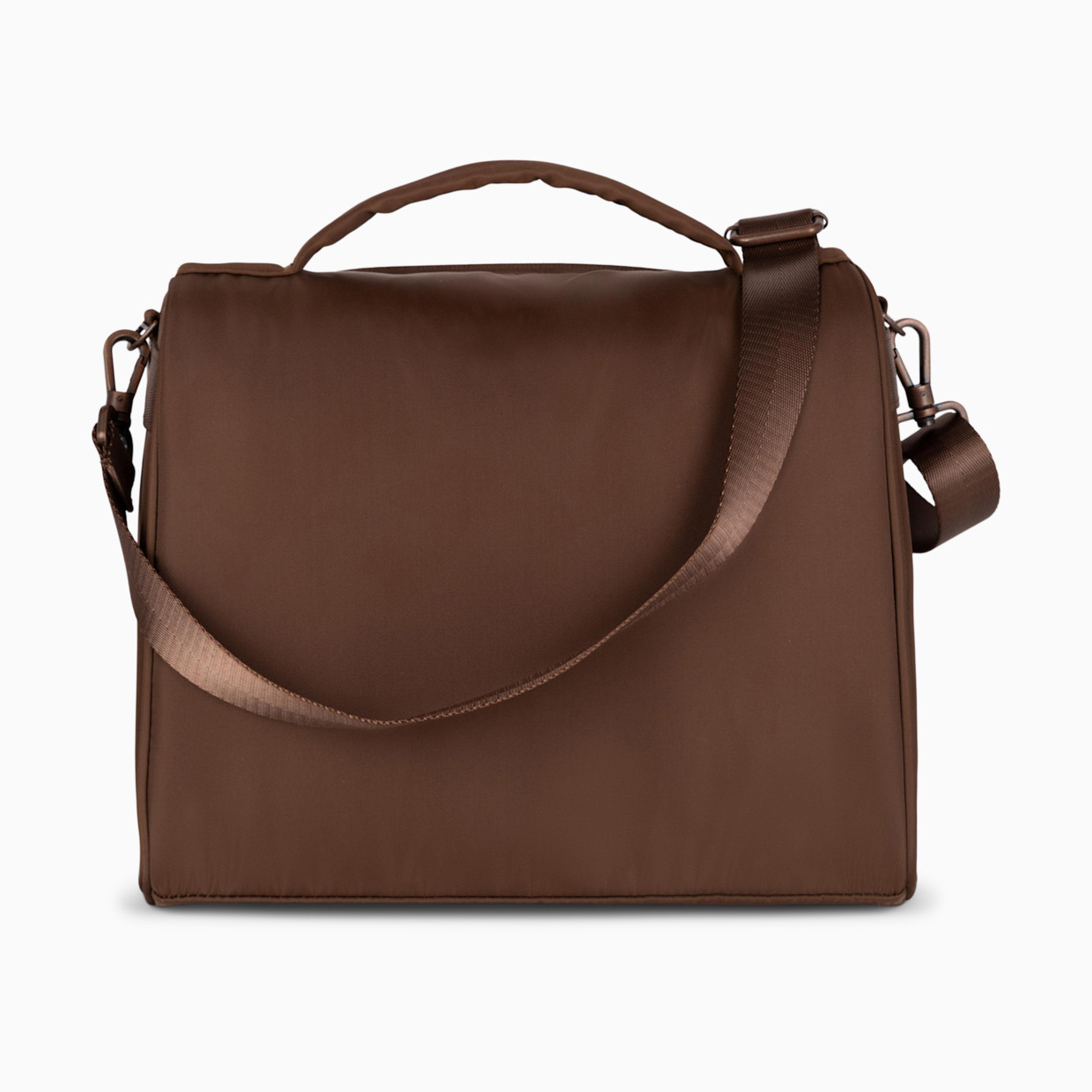 JUJUBE The Insulated Bottle Bag - Espresso.