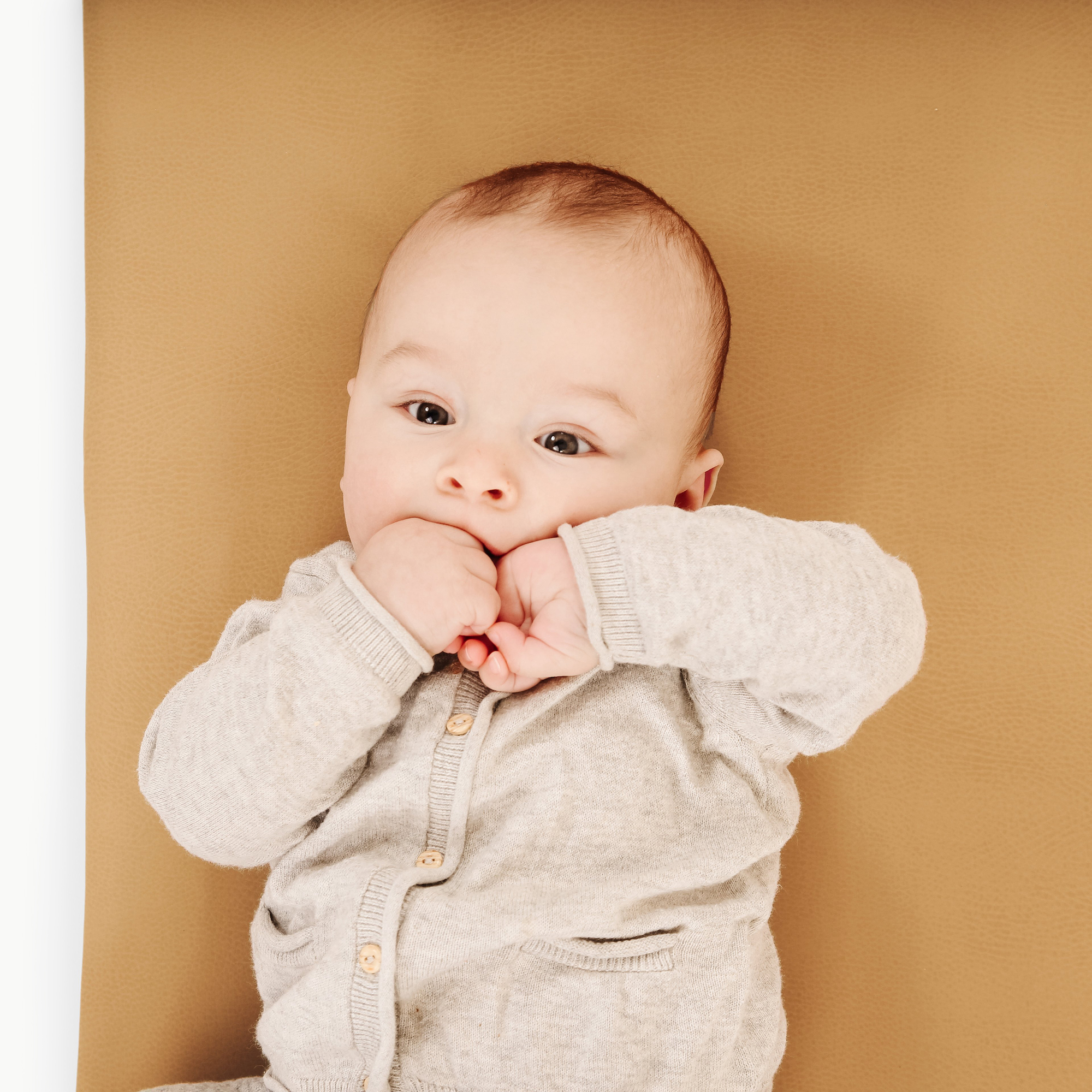 Gathre Padded Changing Mat - Camel.