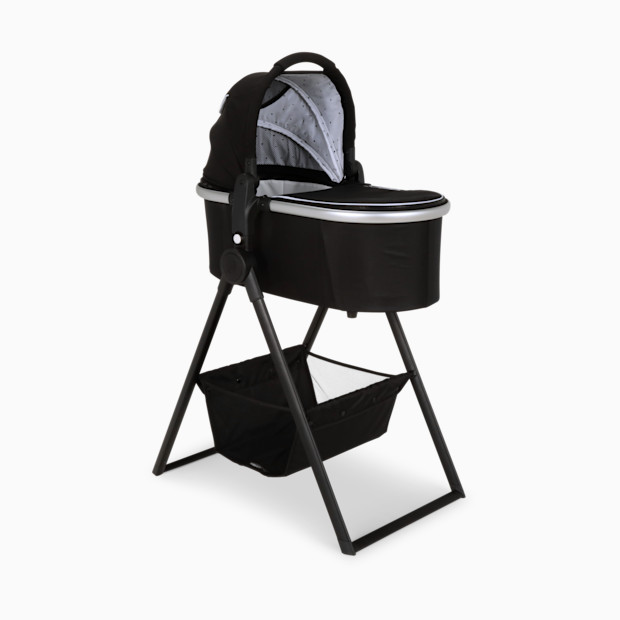 Mockingbird Bassinet + Bassinet Stand Bundle.