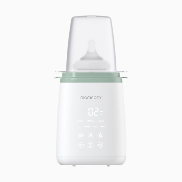 Momcozy Baby Bottle Warmer.