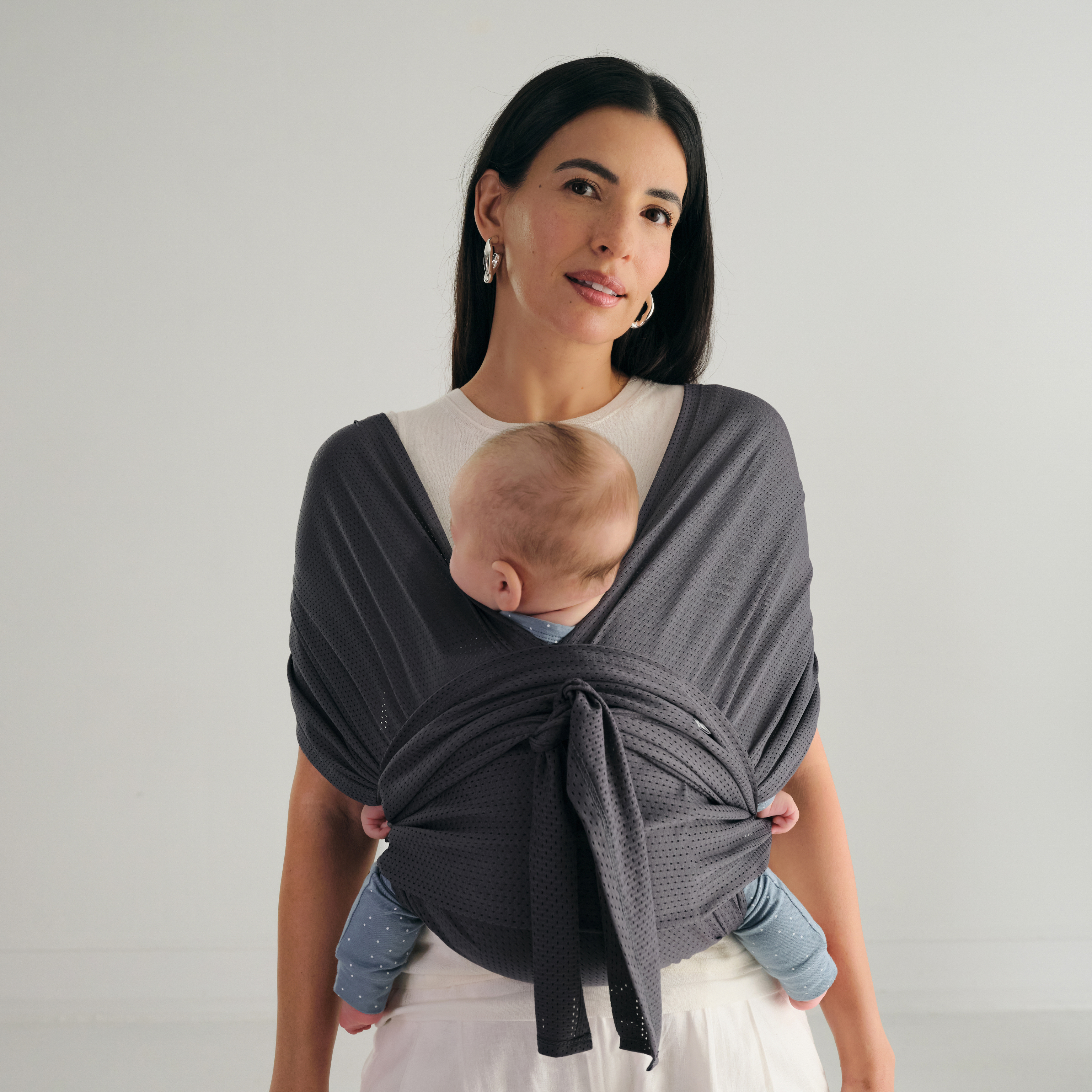 Konny Baby Wrap Carrier Flex Airmesh.