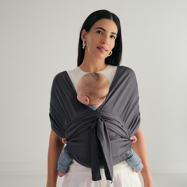 Konny Baby Wrap Carrier Flex Airmesh.