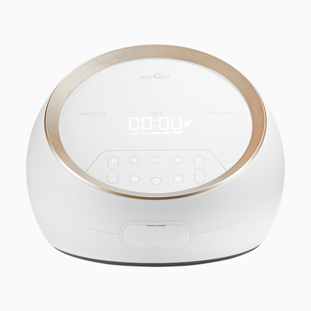 Spectra Synergy Gold Double Adjustable Electric Breast Pump.