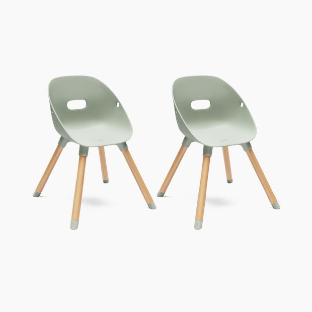 Lalo The Play Chair (Set of 2) - Sage.
