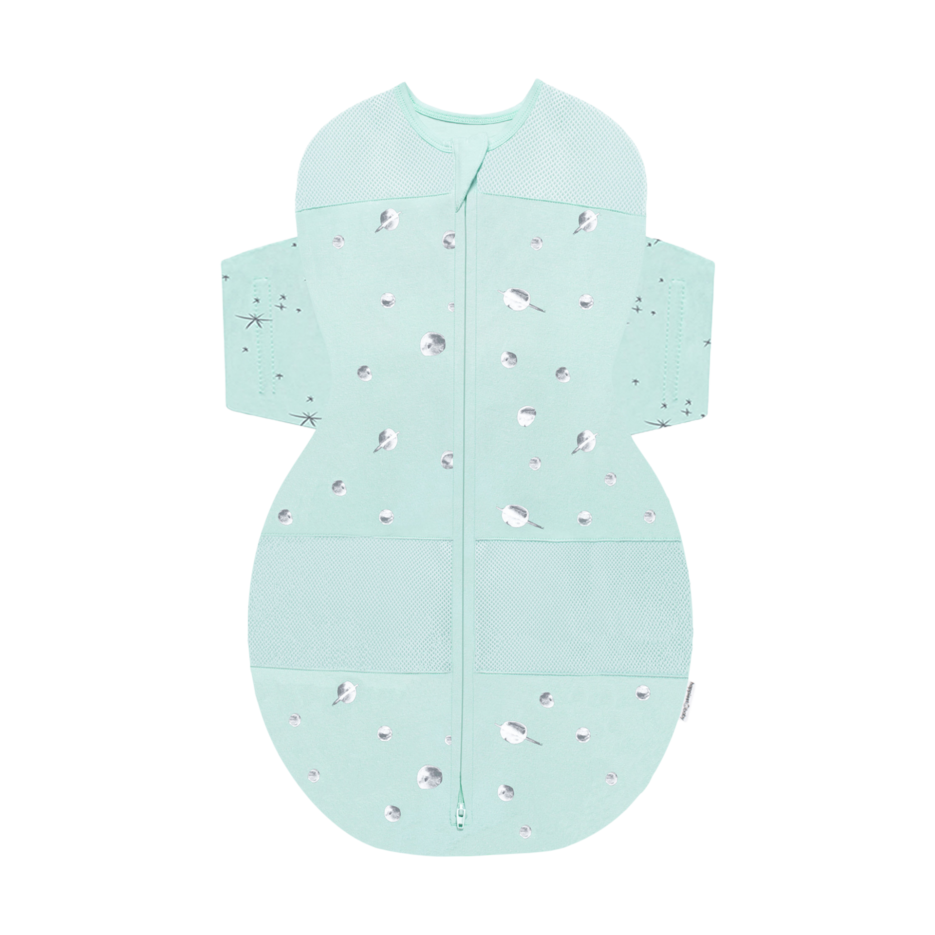 Happiest Baby Snoo Sack Teal Medium Babylist Shop