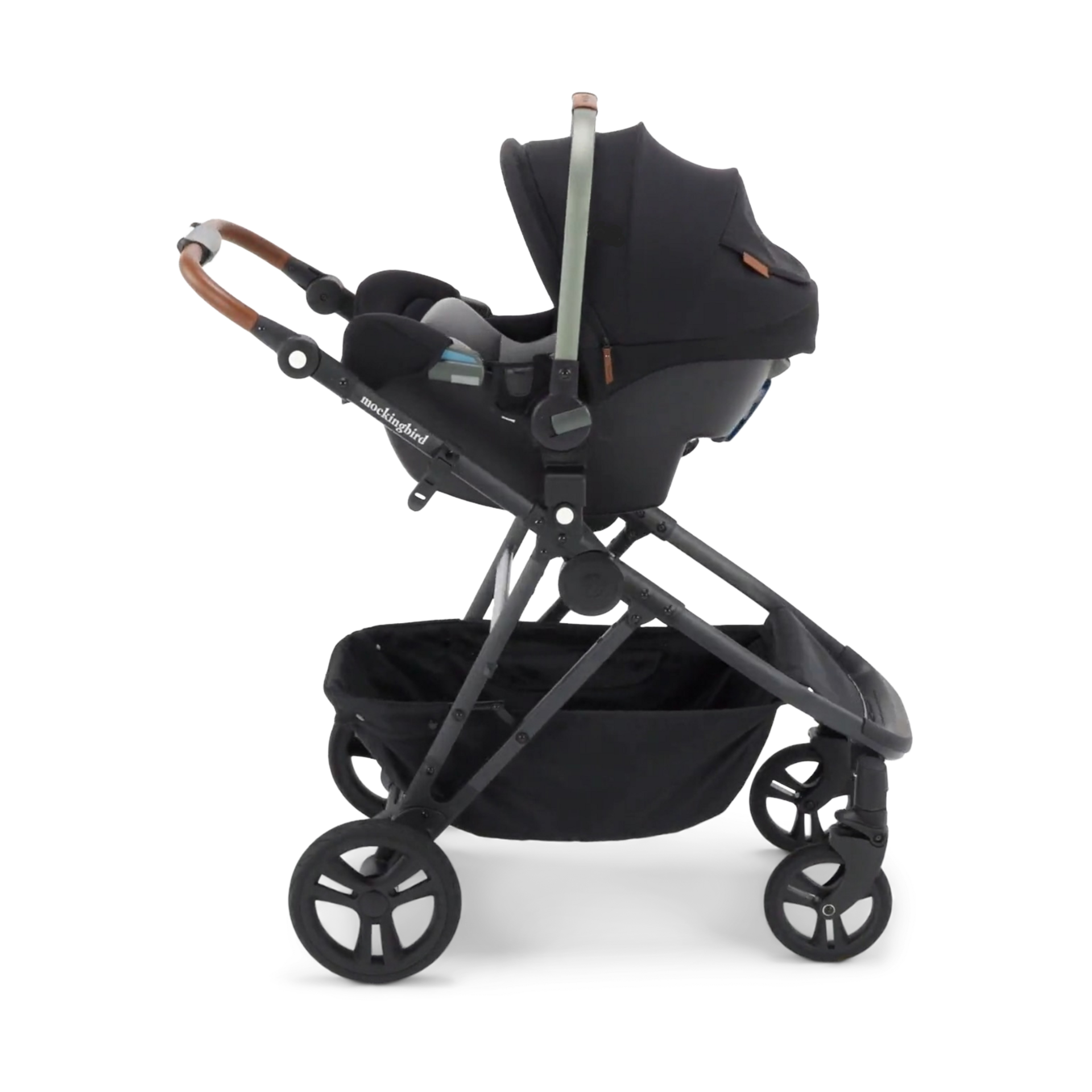 Mockingbird Car Seat Adapter for Stroller - Joie.