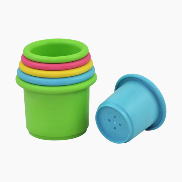 GREEN SPROUTS Sprout Ware Stacking Cups - Green.