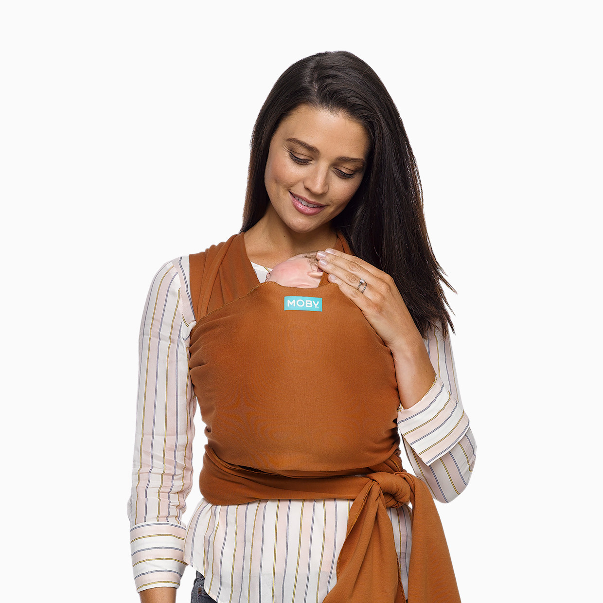 Moby Evolution Wrap - Caramel.