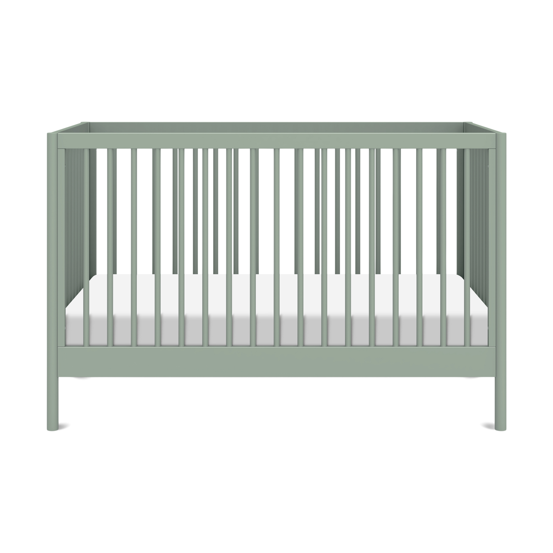 daVinci Birdie 3-in-1 Convertible Crib - Light Sage.