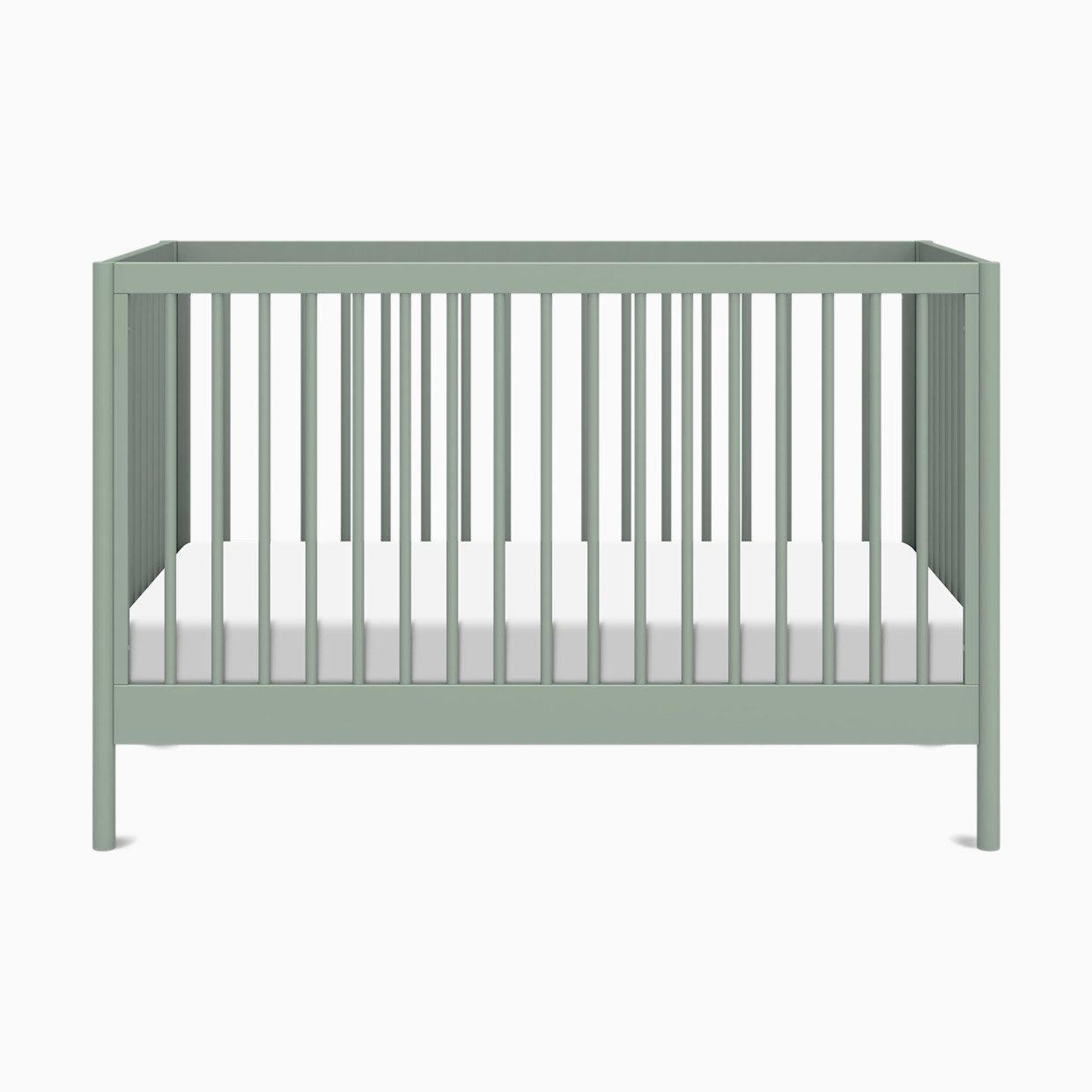 daVinci Birdie 3-in-1 Convertible Crib - Light Sage.