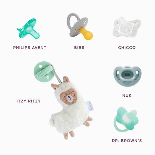 Babylist Pacifier Box.