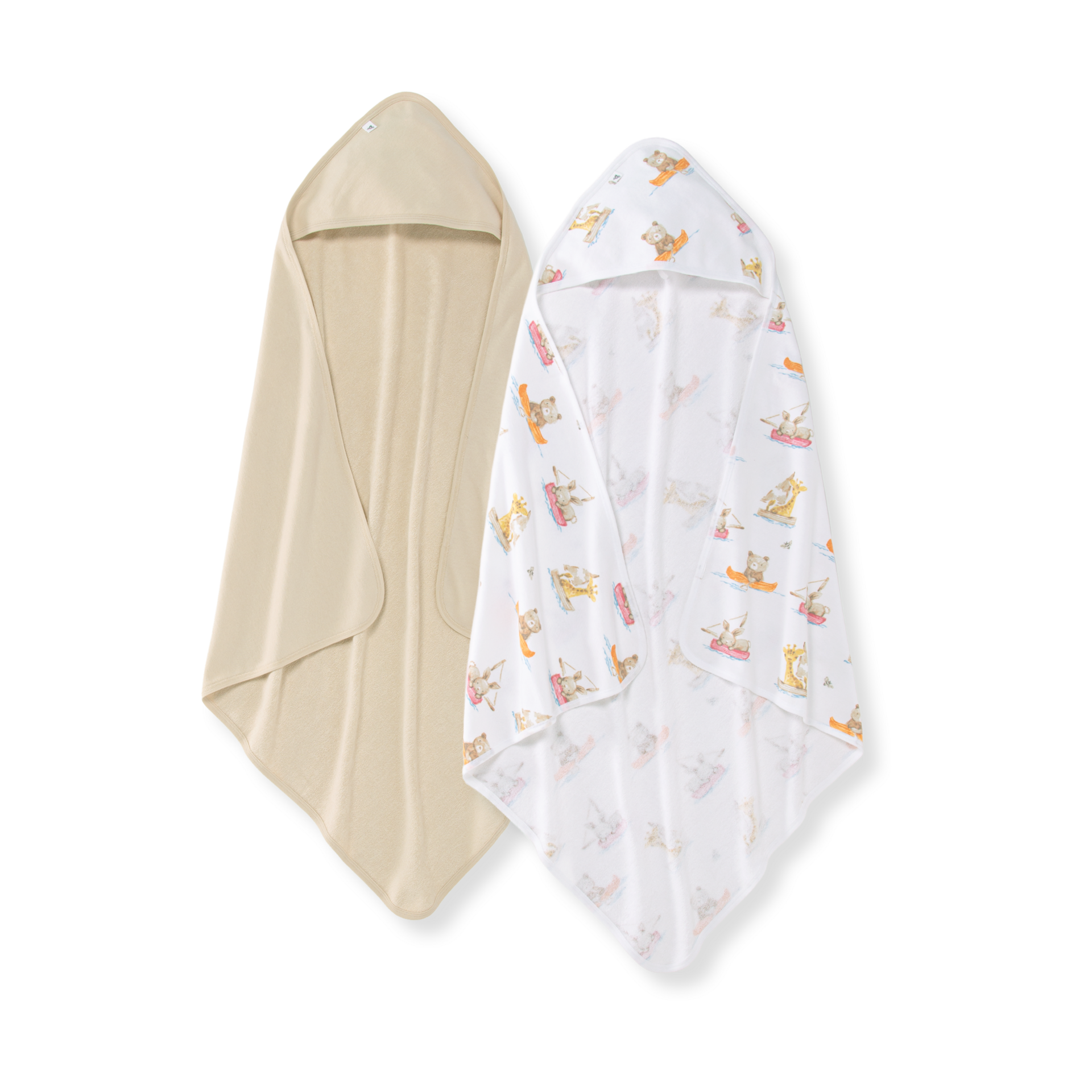 Burt's Bees Baby Burt's Bees Baby Bath Set - Friend Ship, 0-9 Months.