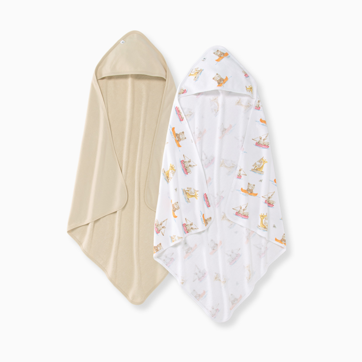 Burt's Bees Baby Burt's Bees Baby Bath Set - Friend Ship, 0-9 Months.