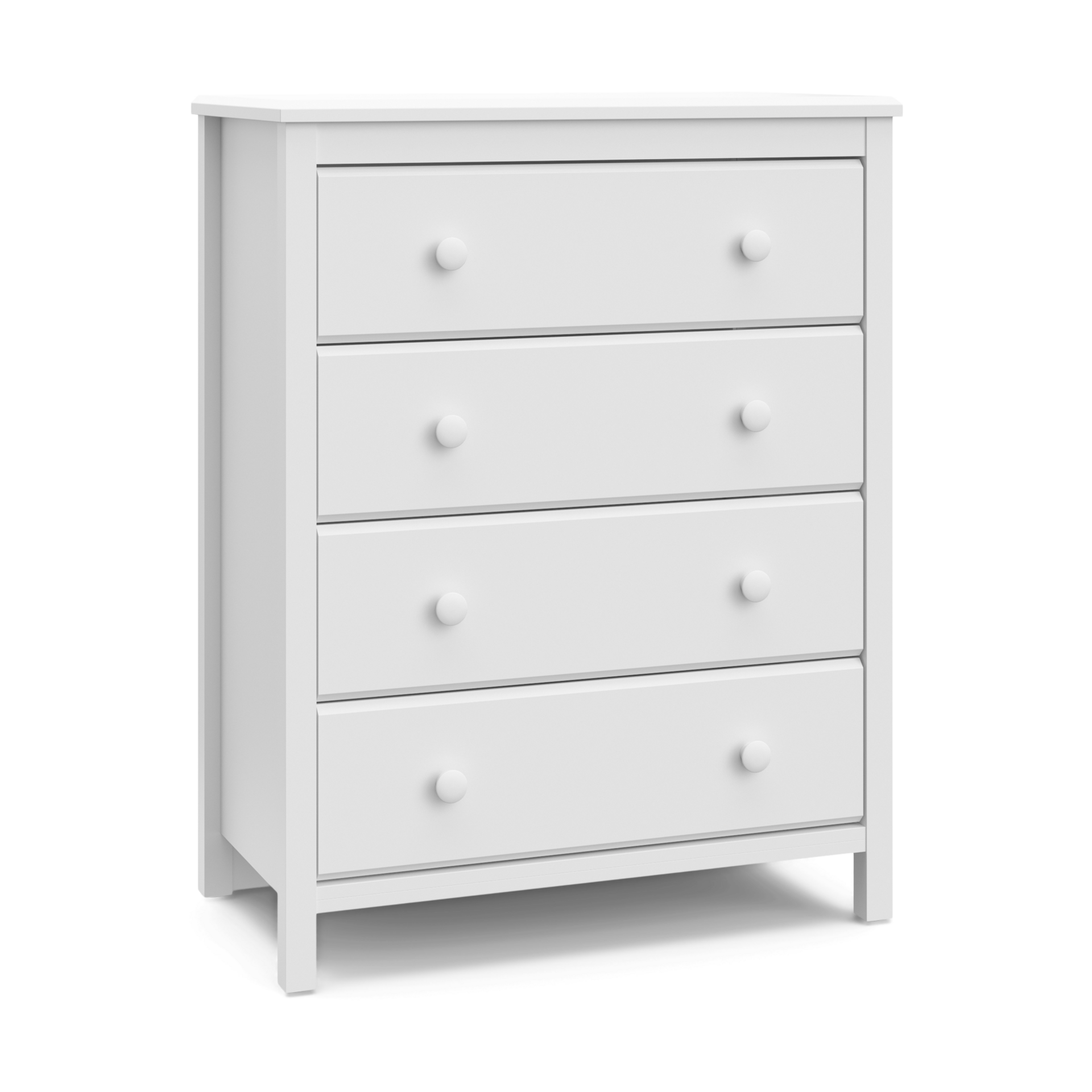 Storkcraft Alpine 4 Drawer Dresser.