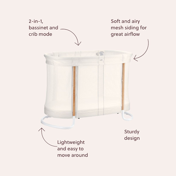 BabyBjörn Baby Crib.